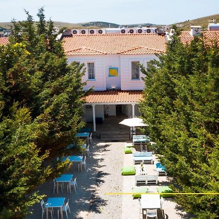 Nilia Butik Otel Бозджаада Экстерьер фото