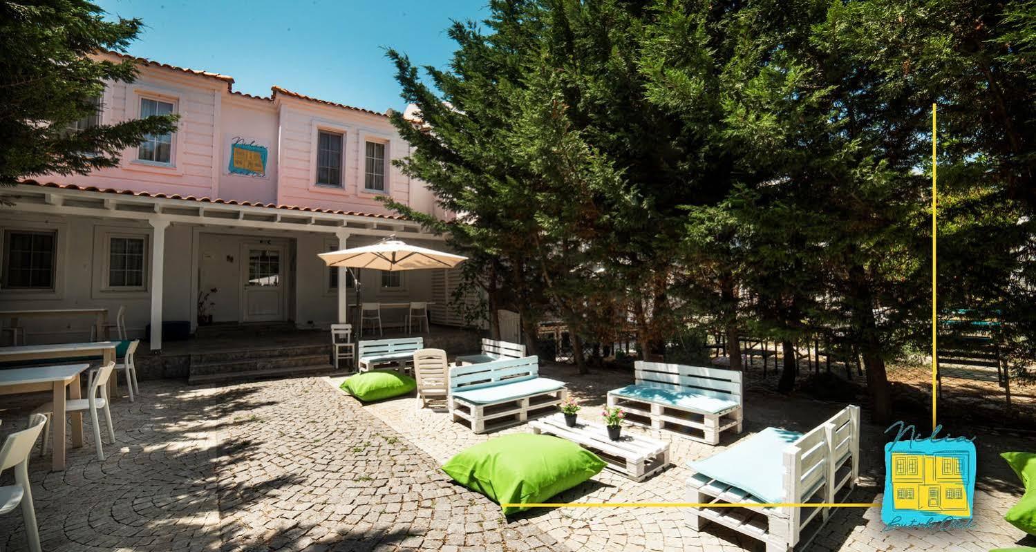 Nilia Butik Otel Бозджаада Экстерьер фото