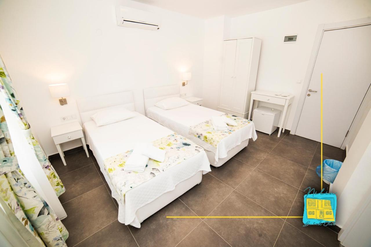 Nilia Butik Otel Бозджаада Экстерьер фото
