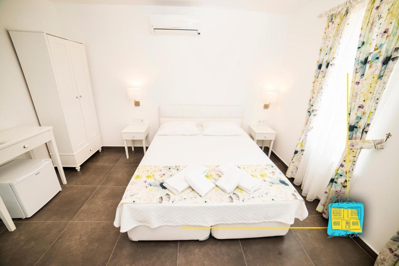 Nilia Butik Otel Бозджаада Экстерьер фото