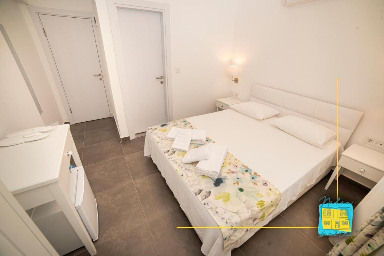 Nilia Butik Otel Бозджаада Экстерьер фото