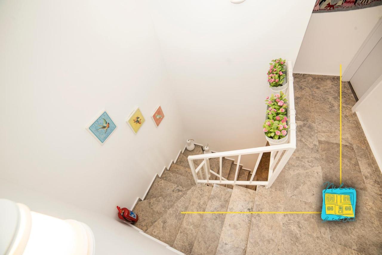 Nilia Butik Otel Бозджаада Экстерьер фото