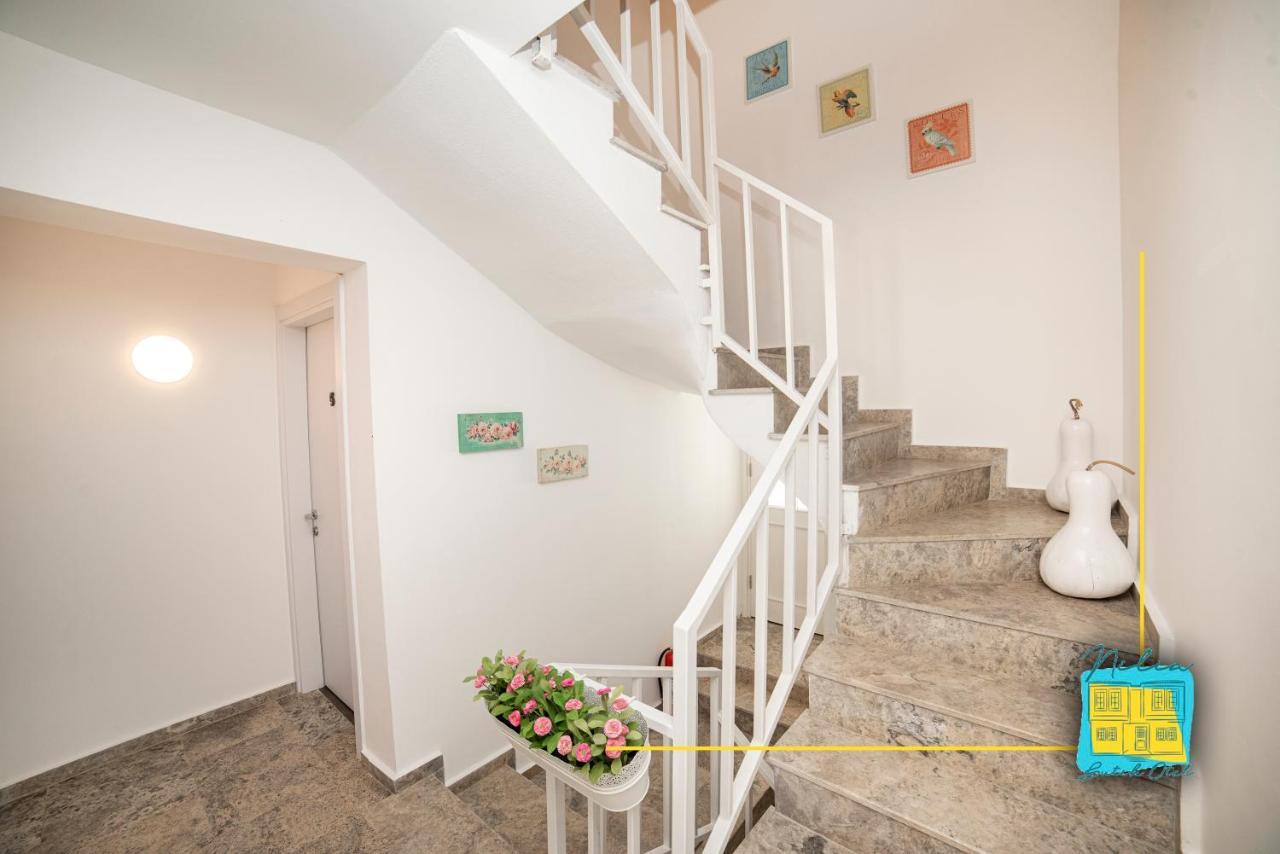 Nilia Butik Otel Бозджаада Экстерьер фото