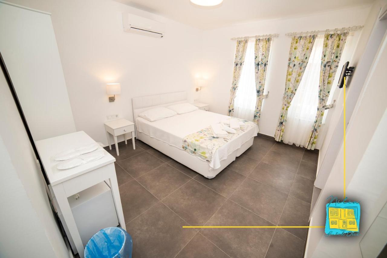 Nilia Butik Otel Бозджаада Экстерьер фото