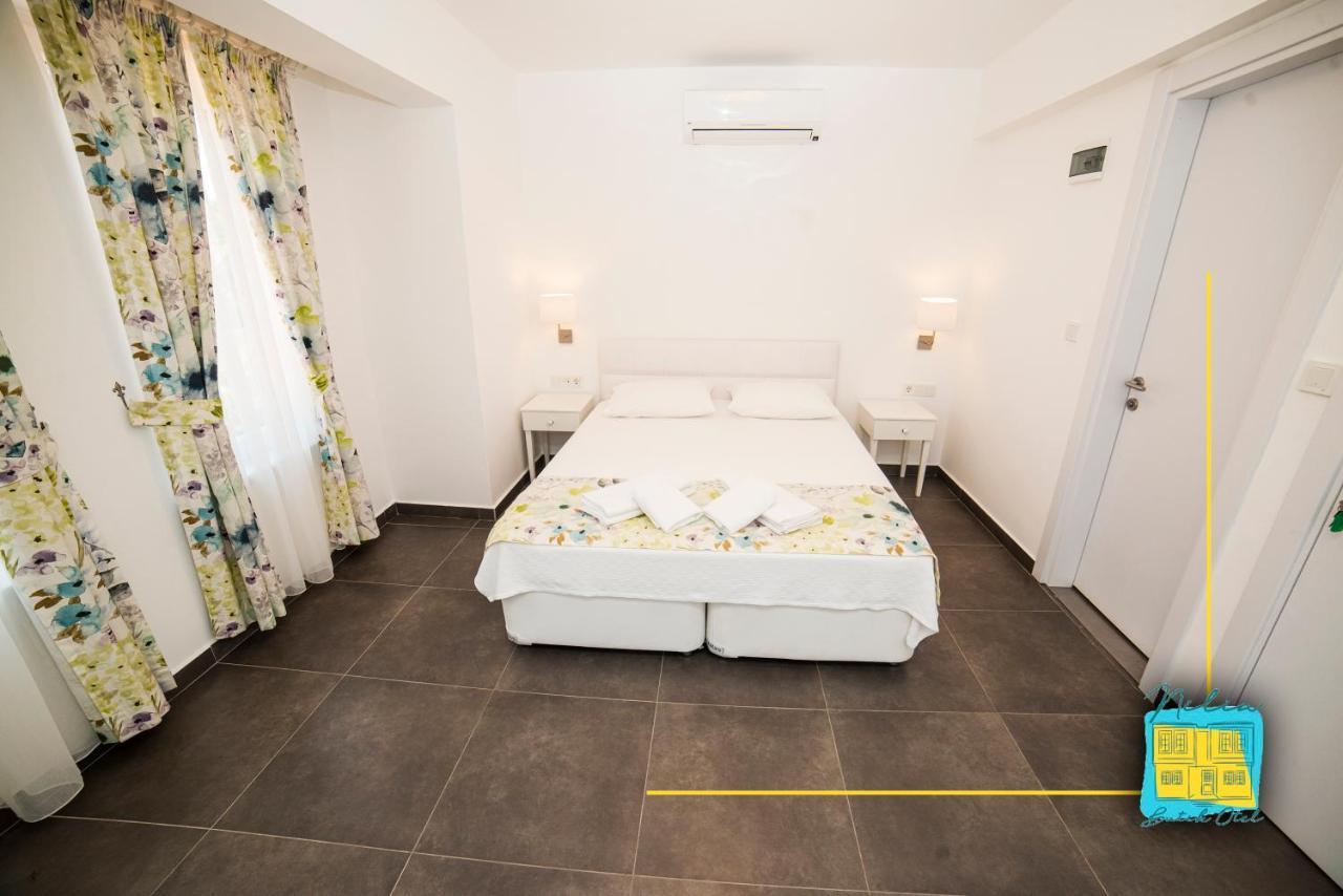 Nilia Butik Otel Бозджаада Экстерьер фото