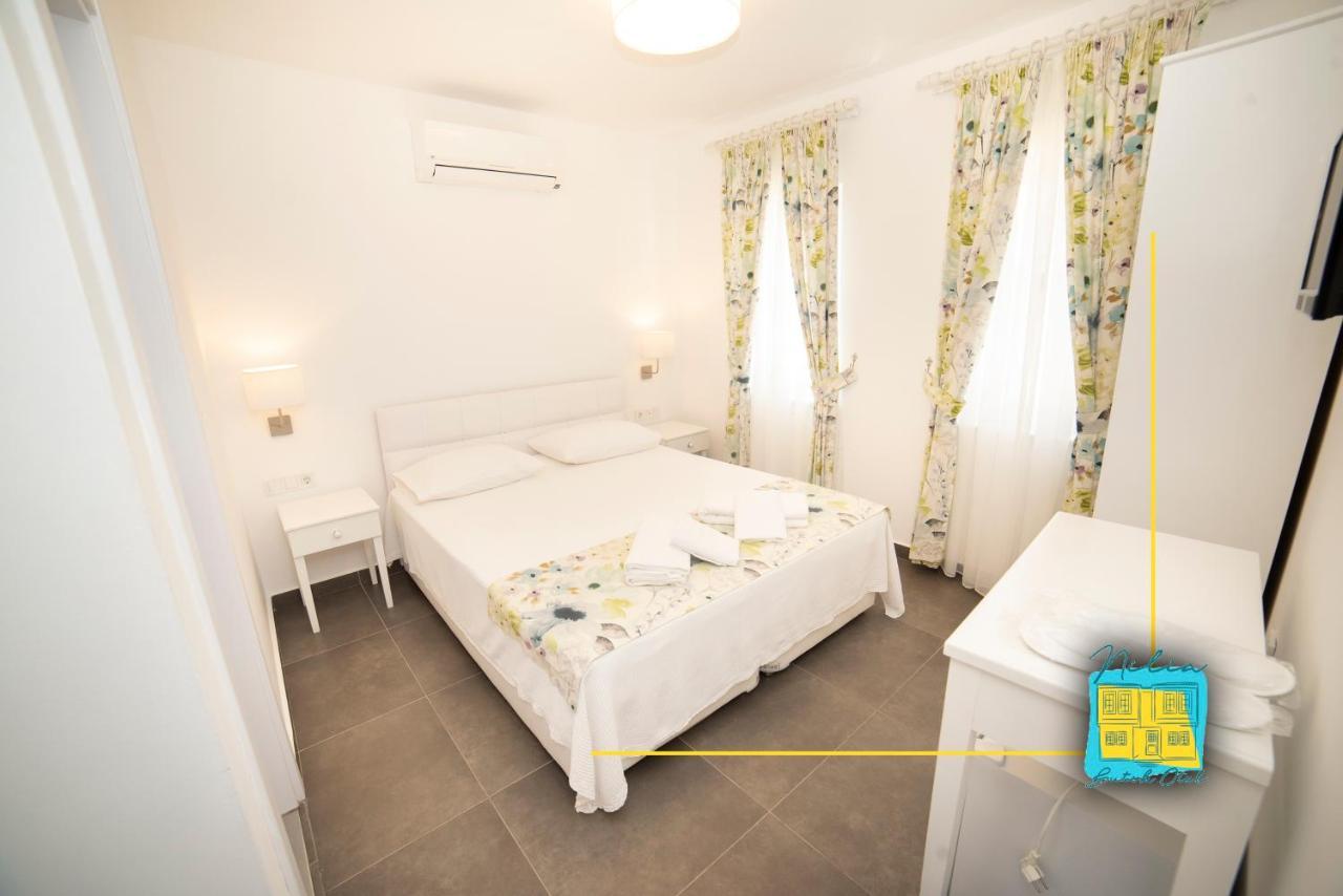 Nilia Butik Otel Бозджаада Экстерьер фото