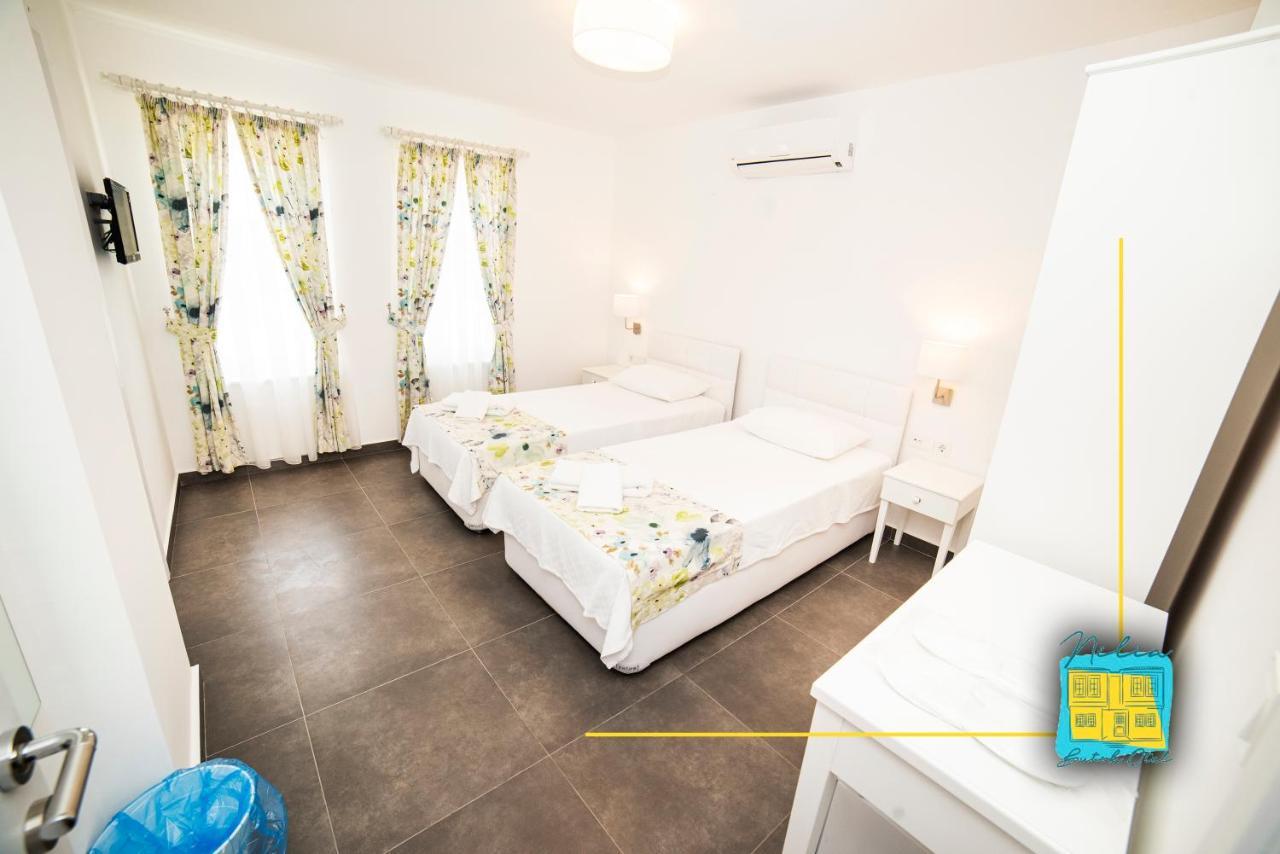 Nilia Butik Otel Бозджаада Экстерьер фото
