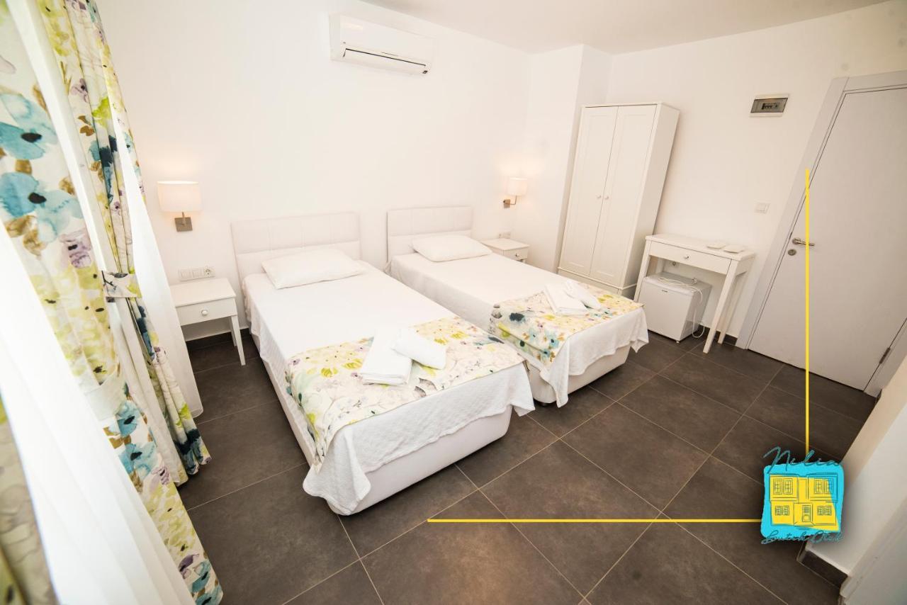 Nilia Butik Otel Бозджаада Экстерьер фото